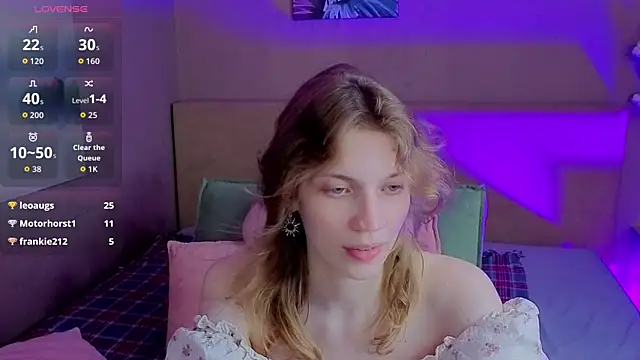 Emily_Cartex's Live XXX Chat