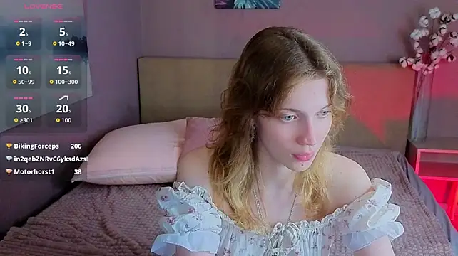 Emily_Cartex – Live XXX-chat