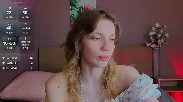 Chat XXX ao vivo de Emily_Cartex