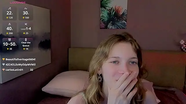 Emily_Cartex's Live XXX Chat