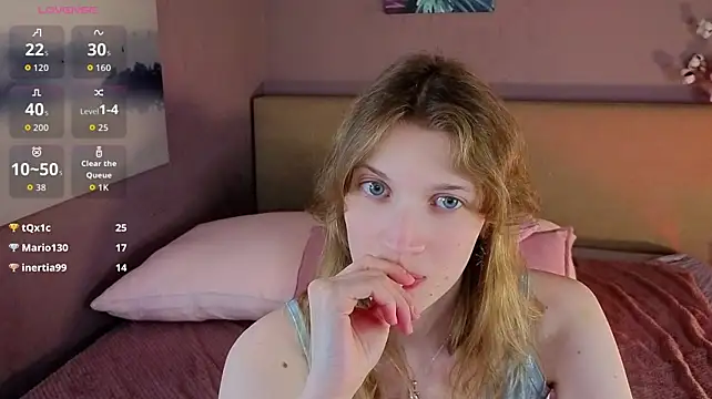 Živý XXX chat Emily_Cartex