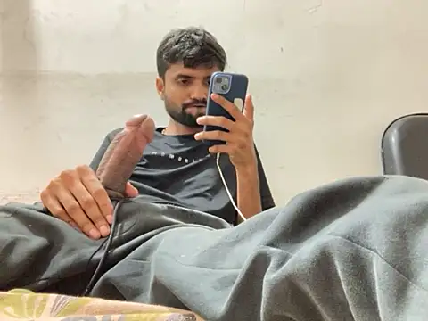 BBC_HORNY_GUJJU Adlı Modelin Web Kamerası Şovu