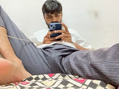 BBC_HORNY_GUJJU's Webcam Show