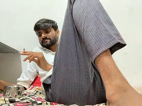 BBC_HORNY_GUJJU 网络视讯表演