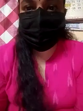 Show de Chandralekha na webcam