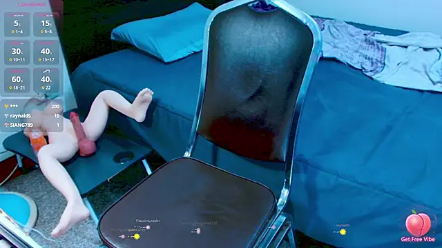 Show de webcam de XiaoZhe0202
