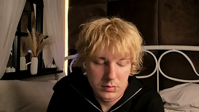 Benjamin_Harris Pertunjukan Webcam
