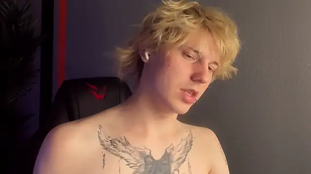Benjamin_Harris Show Webcam