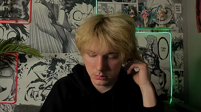 Benjamin_Harris Webcam Show