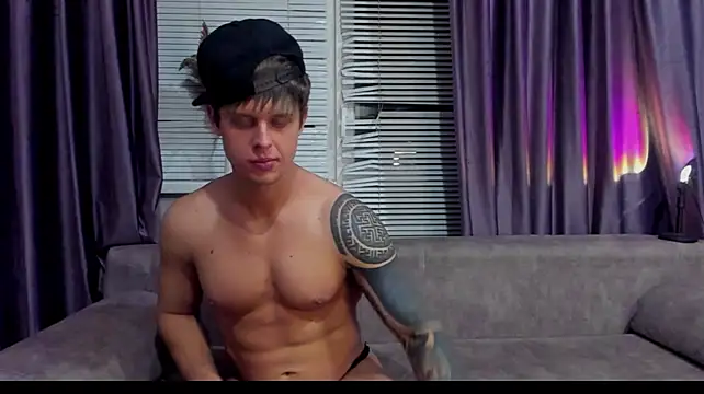 Show de MarcoErra na webcam