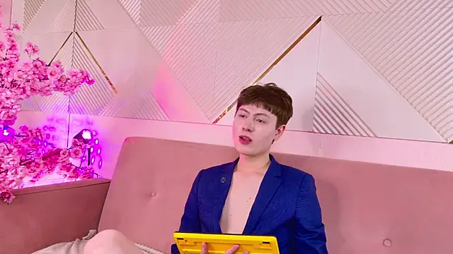 Вебкам-шоу Mark_Ian_