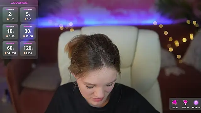 MariaMedow Webcam-Show