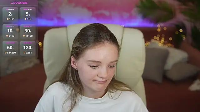 Webkamerová show MariaMedow
