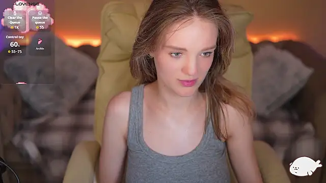 Вебкам-шоу MariaMedow