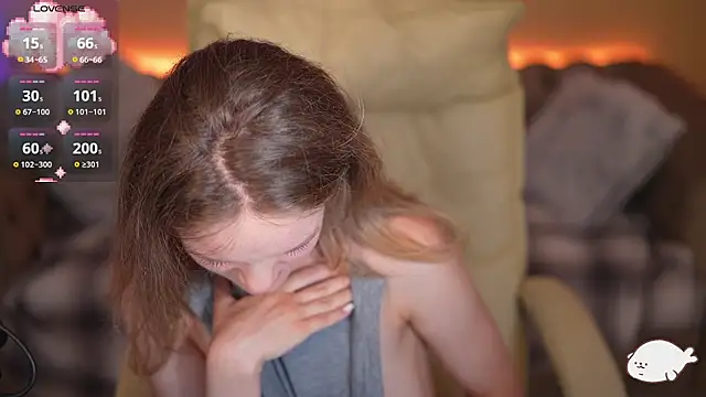 Webkamerová show MariaMedow