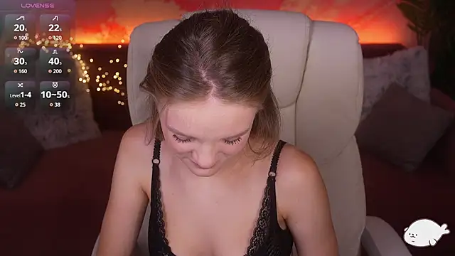 MariaMedow: вебкам-шоу