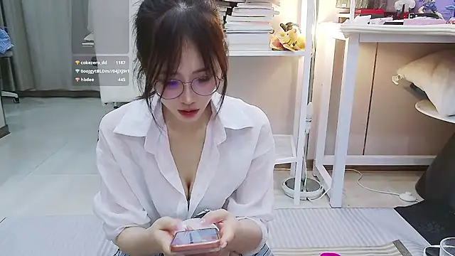 Nancy-A1 网络视讯表演
