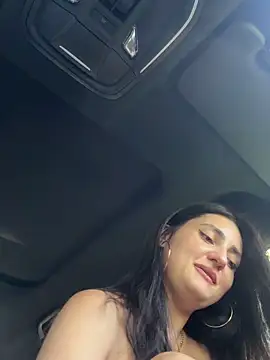 Show modela JennaEasy na web-kameri