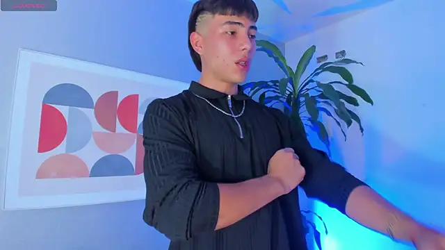 EthanSantori Webcam Show