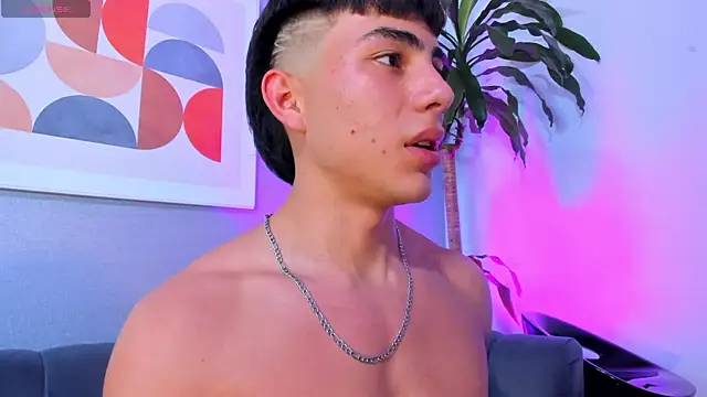 Show webcam de EthanSantori