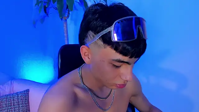 Show de webcam de EthanSantori