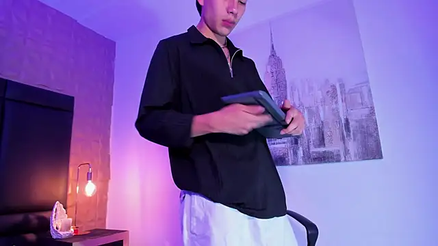 EthanSantori Webcam Show