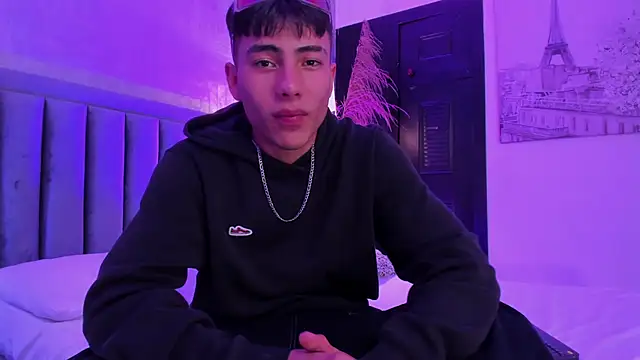 EthanSantori Webcam Show