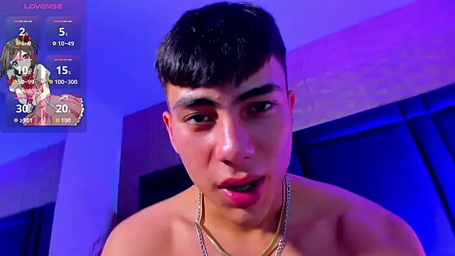 Živý XXX chat EthanSantori