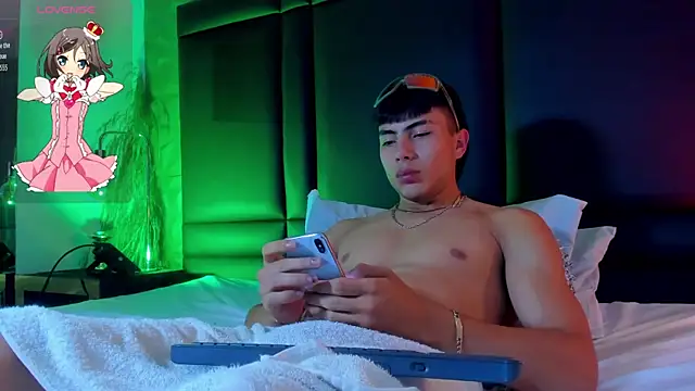 EthanSantori 在線直播表演