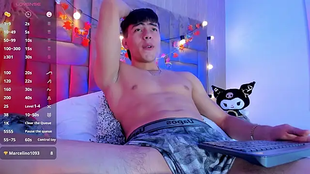 EthanSantori Show Webcam