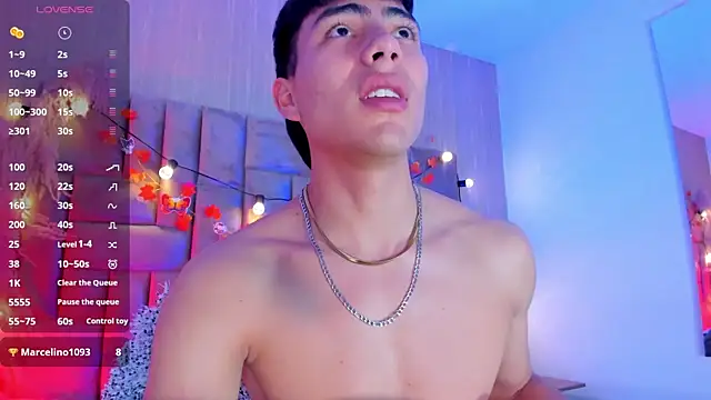 EthanSantori's Live XXX Chat
