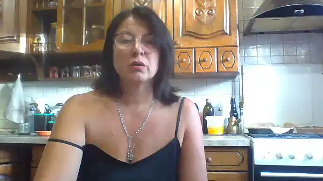 Webkamerová show Fiona06