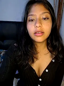 Show de vaioletpoet na webcam