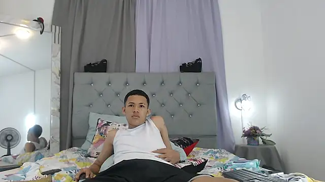 PhillipCox Live XXX-Chat