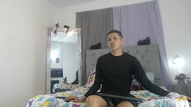 Webkamerová show PhillipCox