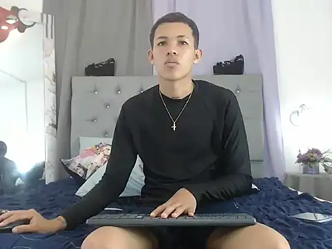 PhillipCox Adlı Modelin Web Kamerası Şovu