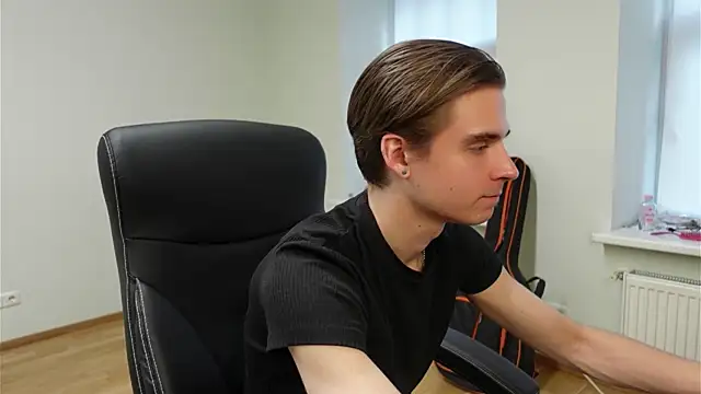 Вебкам-шоу David_Heath