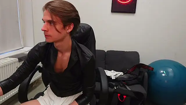 Вебкам-шоу David_Heath