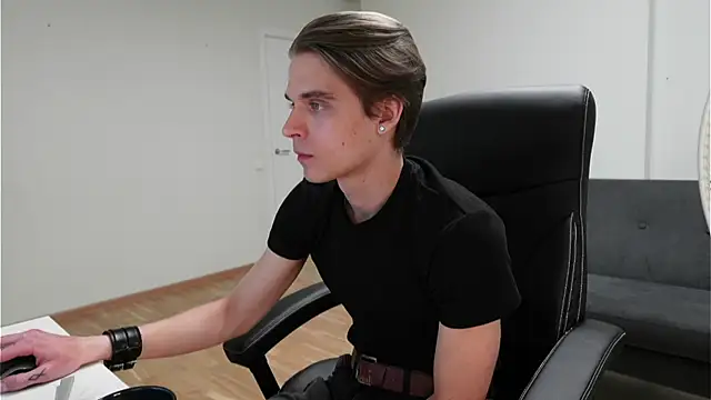 Вебкам-шоу David_Heath