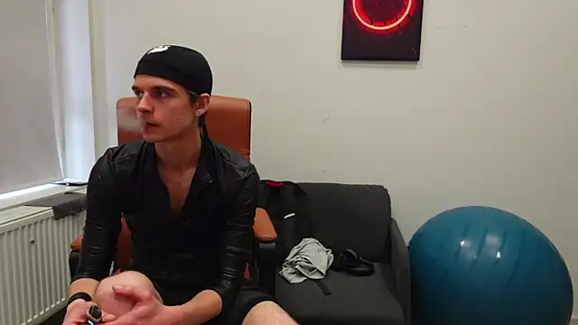 Вебкам-шоу David_Heath