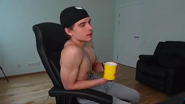 Вебкам-шоу David_Heath