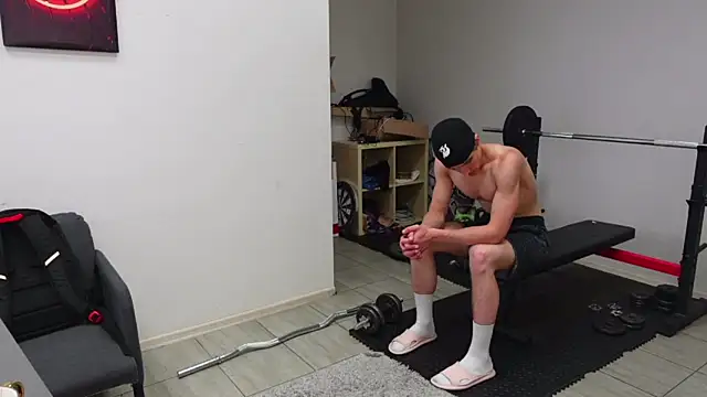 David_Heathのウェブカメラショー