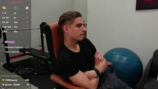 David_Heath 在線直播表演
