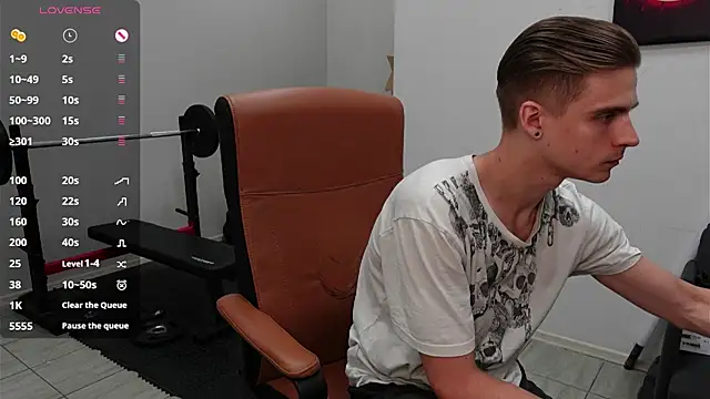 David_Heath Webcam Show