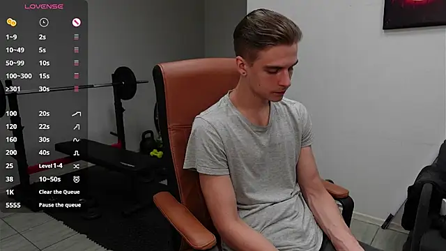 David_Heath 在線直播表演