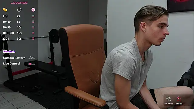 David_Heath 在線直播表演