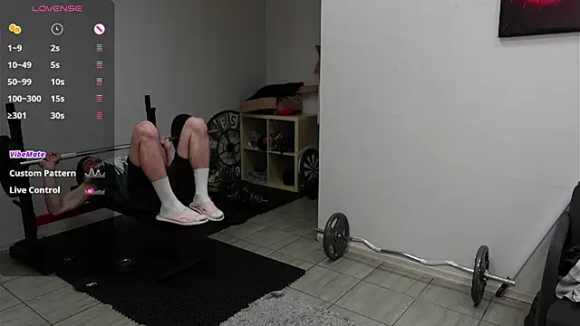 David_Heath Pertunjukan Webcam