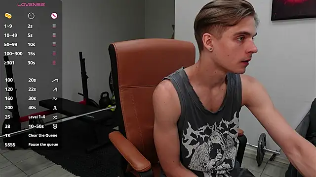 David_Heath's Webcam Show
