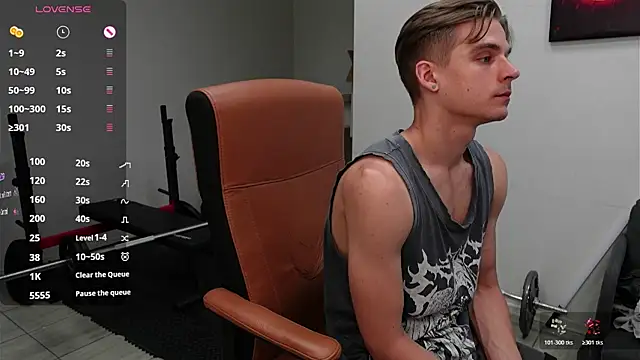 Show webcam de David_Heath