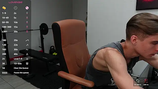 David_Heath Webcam Show
